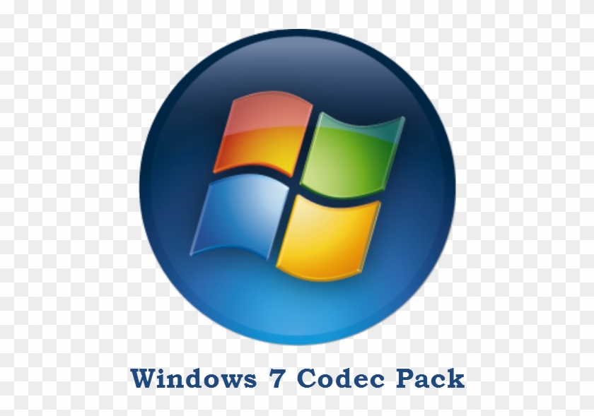 Windows 7 Codec Pack